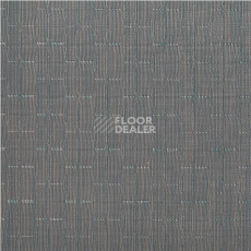 Кварцвиниловые полы Polyflor Wovon 7613-Teal-Twine Серый фото 1 | FLOORDEALER